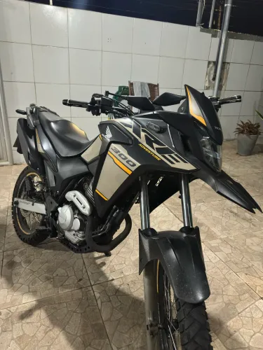Xre 300 adv (Extra) 100% 