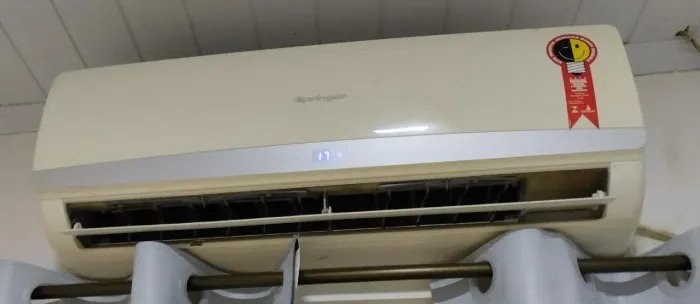 Ar condicionado 