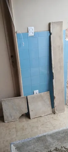 PEDRAS MÁRMORE BRANCO USADAS