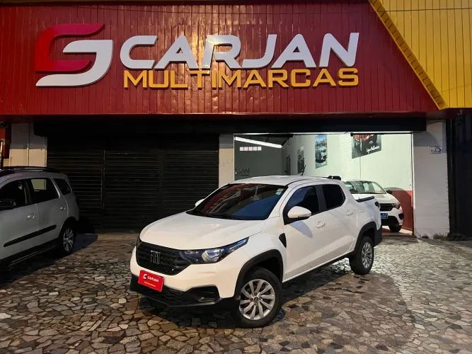 Fiat Strada Freedom 1.3 Flex 8V CD 2025