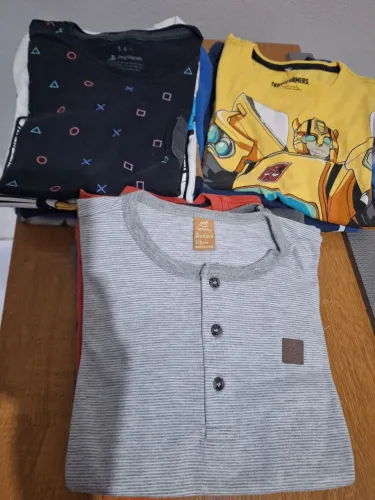 Roupa infantil em ótimo estado 