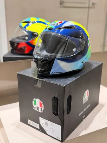 AGV PISTA