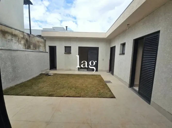 Casa com 3 dormitórios à venda, 127 m² - Condomínio Golden Park Residence - Sorocaba/SP
