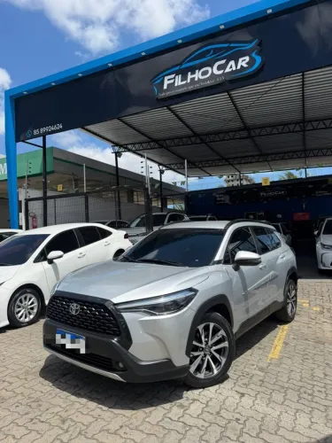 Toyota Corolla Cross XRE 2.0 16V Flex AUT 2022