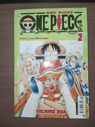 One Piece volume 2