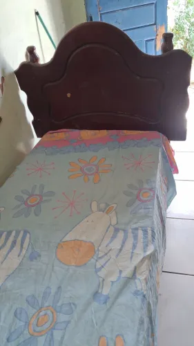 Cama de Solteiro