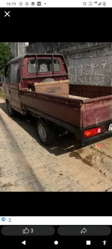 Preciso de motorista para iniciar do dia primeiro ao dia 10 de junho