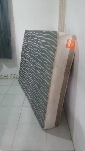 Colchão casal , entrega grátis