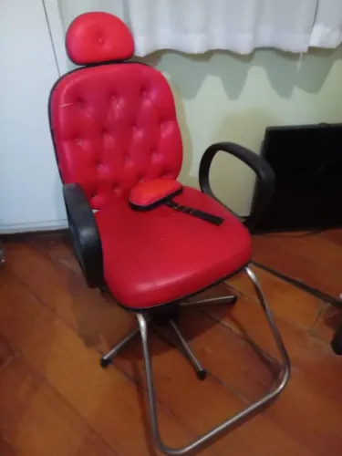 Cadeira Barbearia ou Salão