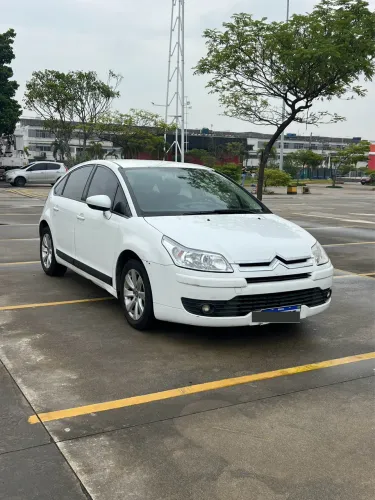 Citroen C4 Tendance 1.6 Flex 16V 5P Mec. 2014