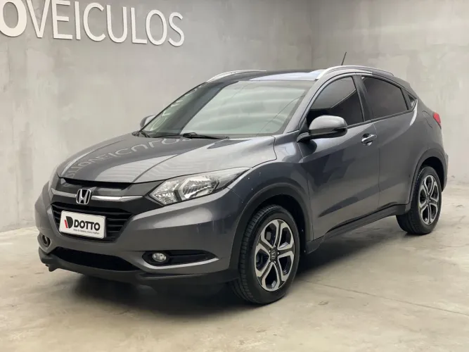 Honda HR-V EX 1.8 Flexone 16V 5P Aut. 2018