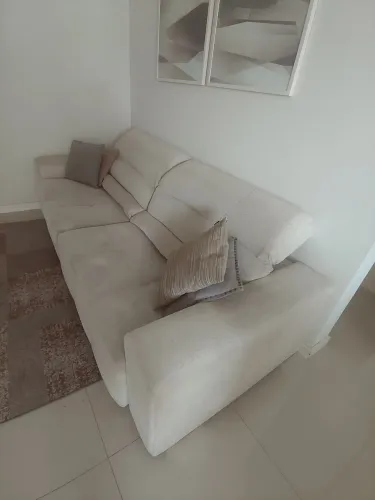 Sofá com 4 lugares 2,70