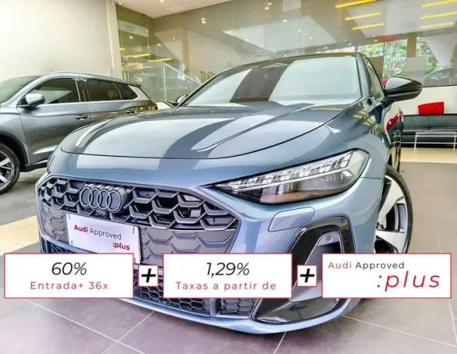 Audi A5 SEDAN PERFORMANCE S EDITION 2.0 TFSI QUATTRO 2025