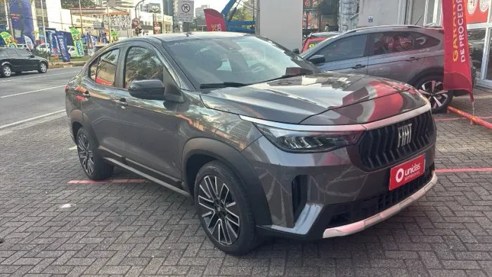 Fiat Fastback Audace 200 TB AUT (hibrído) 2026