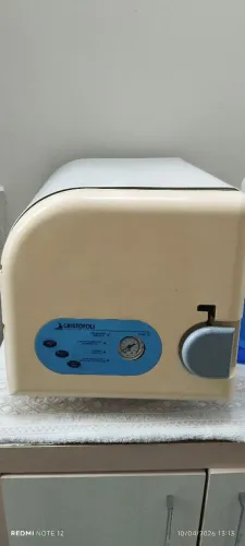 Autoclave  Cristófoli - Funcionando Perfeitamente