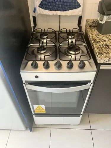 Fogão Brastemp 