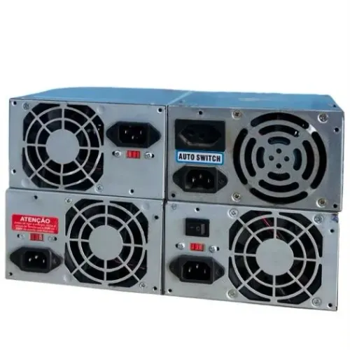 Fonte atx para computador semi nova funcionando 100%