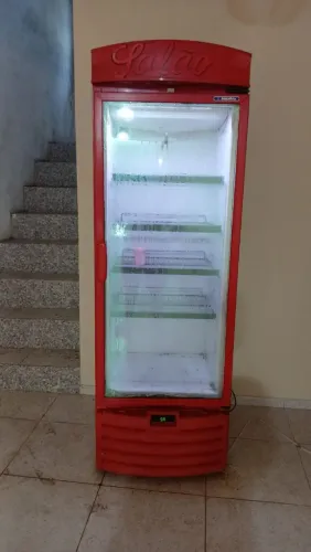 Freezer expositor