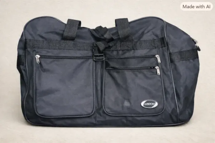 Bolsa De Viagem Expansível Grande Para Viagens Mudanças Comércio
