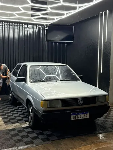 Volkswagen Voyage C/cl/fox 1.6 (álcool) 1992