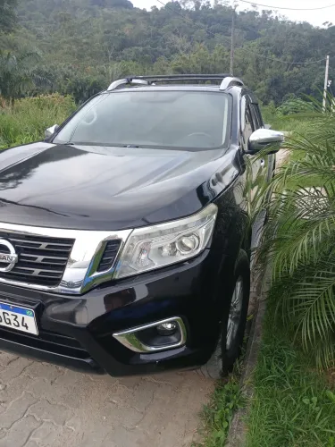 Nissan Frontier LE CD 4X4 2.3 Bi-TB Diesel Aut. 2018