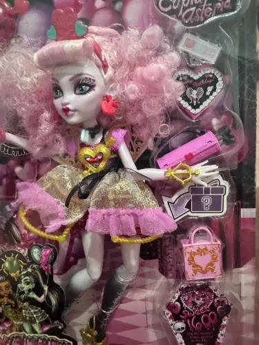 Boneca cupido
