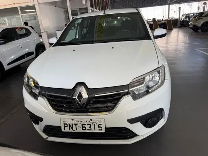 Renault Sandero Zen Flex 1.6 16V 5P Mec. 2020