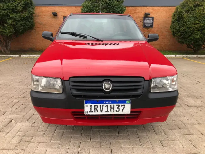 Fiat Uno Mille 1.0 Fire/ F.flex/ Economy 2P 2011