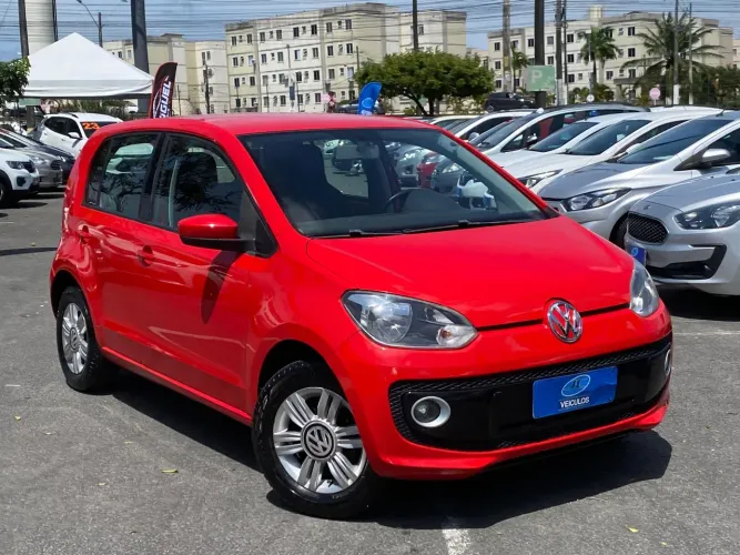 Volkswagen Up! Take 1.0 Total Flex 12V 5P 2016