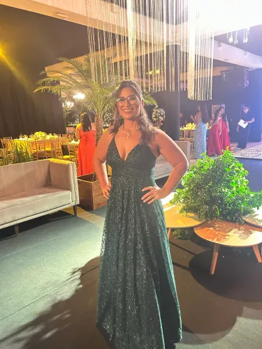 Vestido de Formatura 