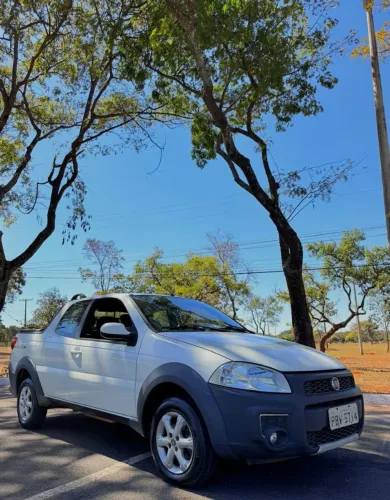 Fiat Strada Freedom 1.4 Flex 8V CD 2020