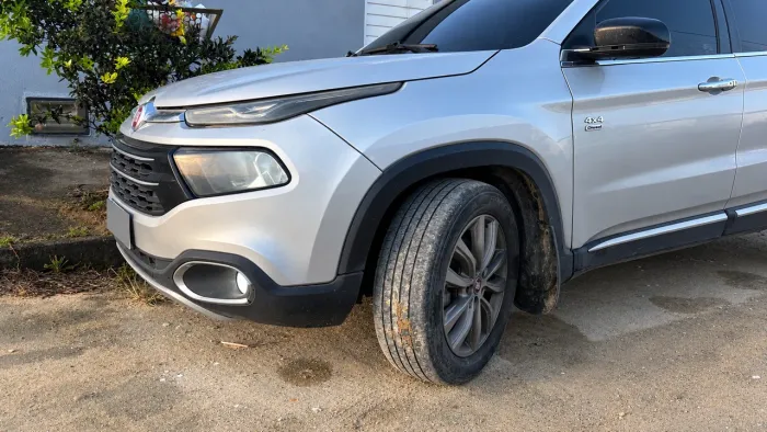 Fiat Toro Volcano 2.0 16V 4X4 TB Diesel Aut. 2019