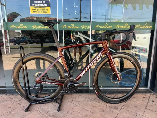 TARMAC SL7 TAMANHO 56