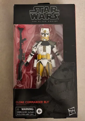 Black series Commander Bly LACRADO
