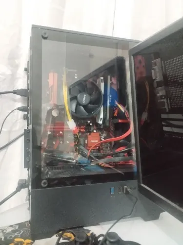 Computador Ryzen 5 2400g 16gb ram