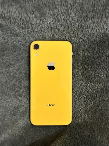 iPhone XR