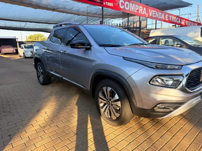 Fiat Toro Volcano 2.0 16V 4X4 TB Diesel Aut. 2024