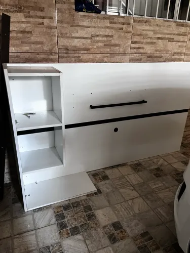 Hack/Painel para TV semi novo em ótimo estado.