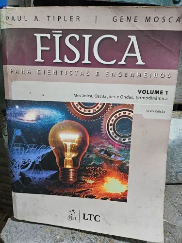 Física para cientistas e engenheiros