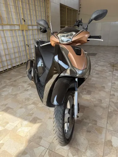 Honda SH 150i/dlx 2019