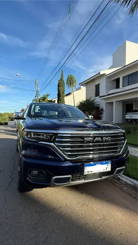 Ram Rampage Laramie 2.0 TB CD 4X4 Die. Aut. 2024