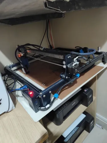 Laser sculpfun S10 Pró