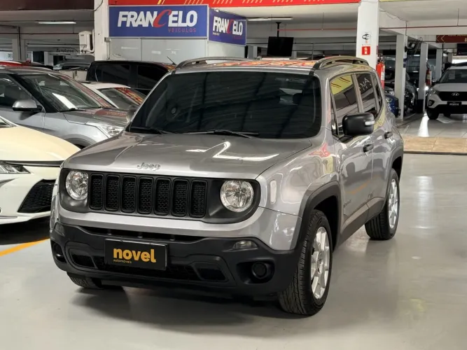 Jeep Renegade Sport 1.8 4X2 Flex 16V Aut. 2021