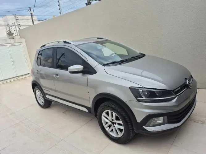 Volkswagen Crossfox 1.6 T. Flex 16V 5P 2016