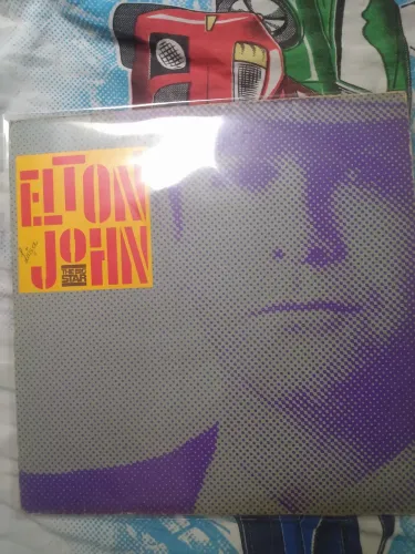 Disco do Elton John