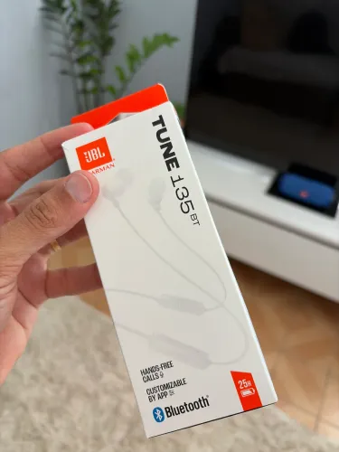 Fone Bluetooth JBL
