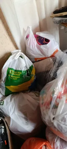 Lote para brecho