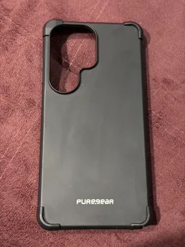 Cpara S26 Ultra puregear importada. Capa top! Com opção