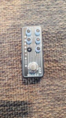 Mooer 800 cali MK3