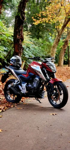 Cb 300 F Twister zeroooo